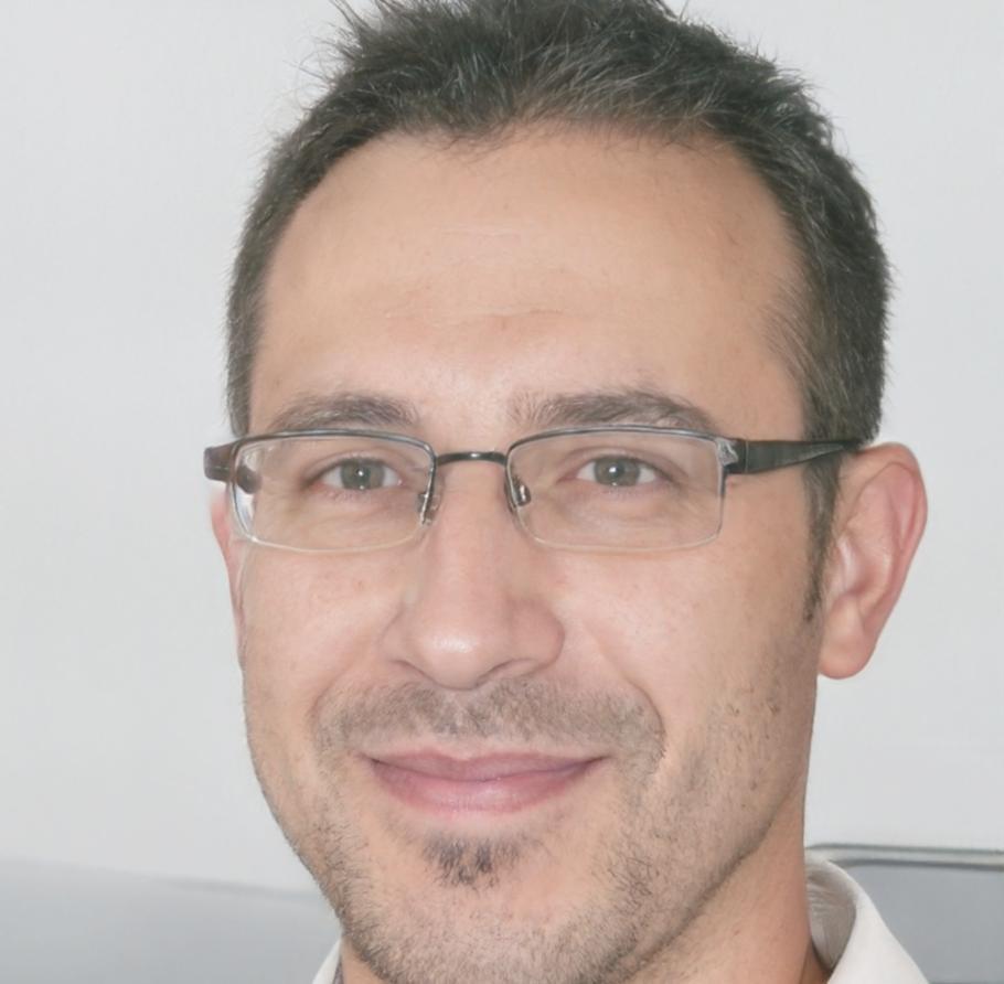 Caspian Rodriguez, Senior Instructor